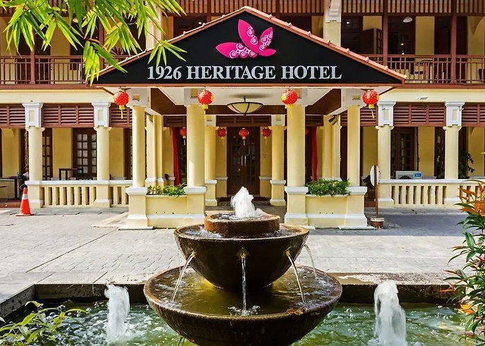1926 Heritage Hotel