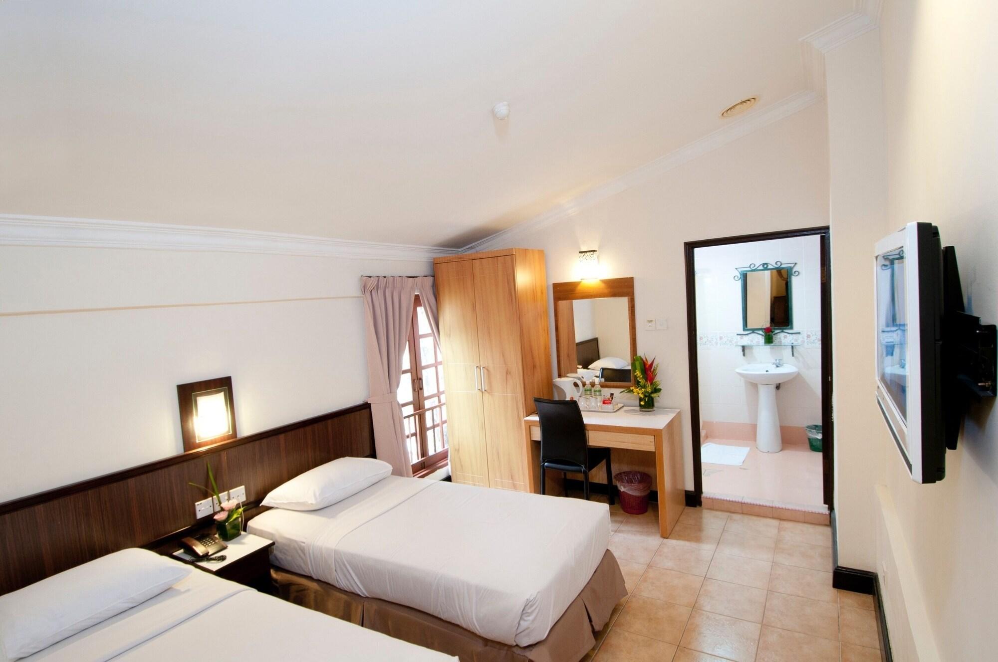 Hotel 1926 Heritage George Town