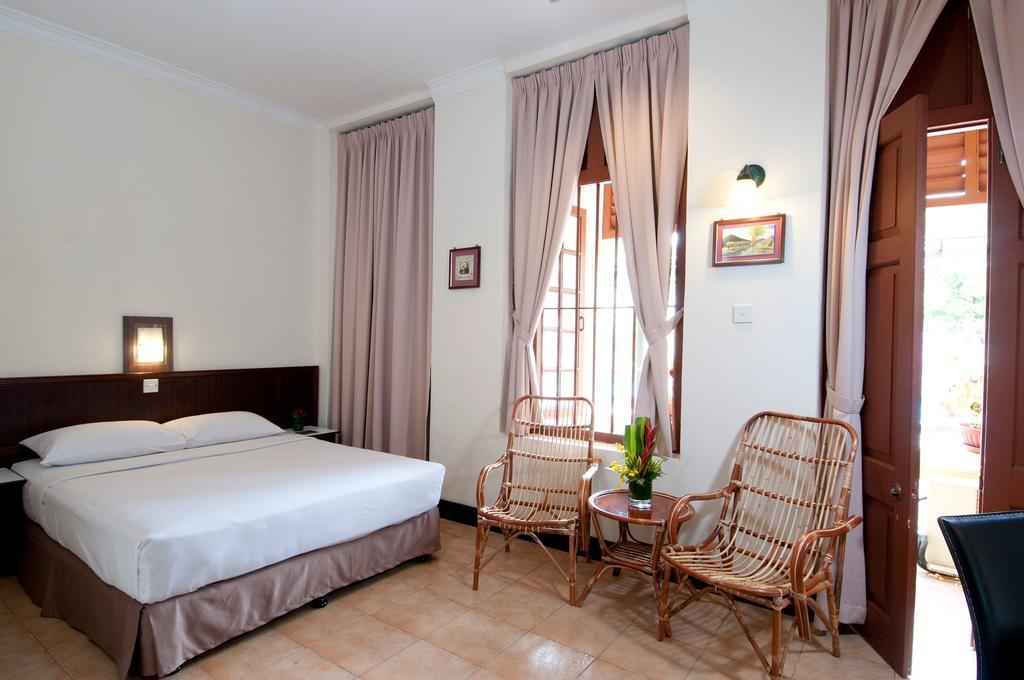 Hotel 1926 Heritage George Town