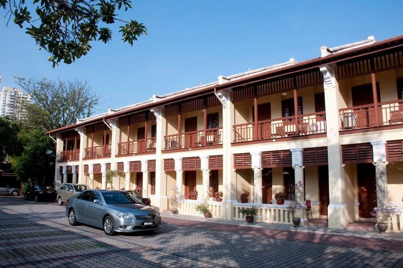Hotel 1926 Heritage George Town