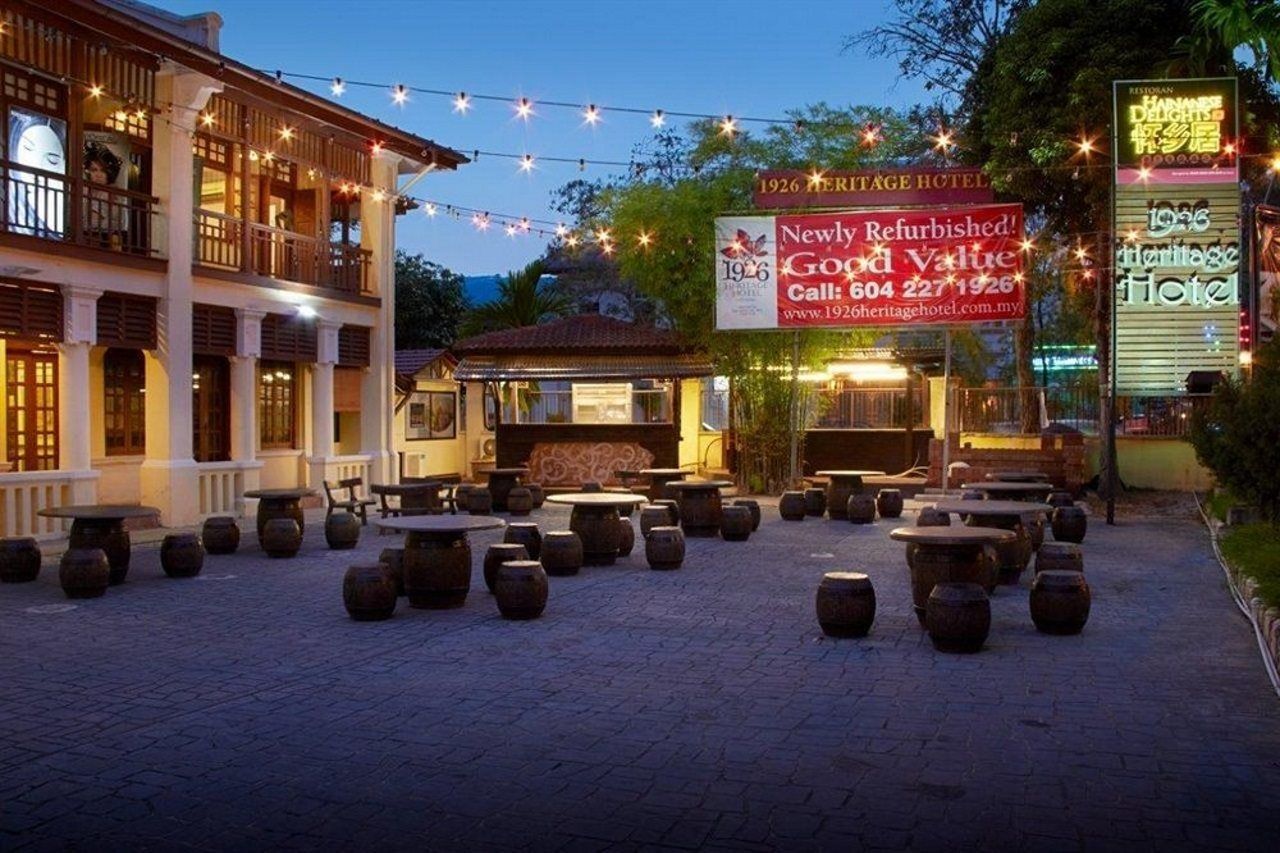 1926 Heritage Hotel