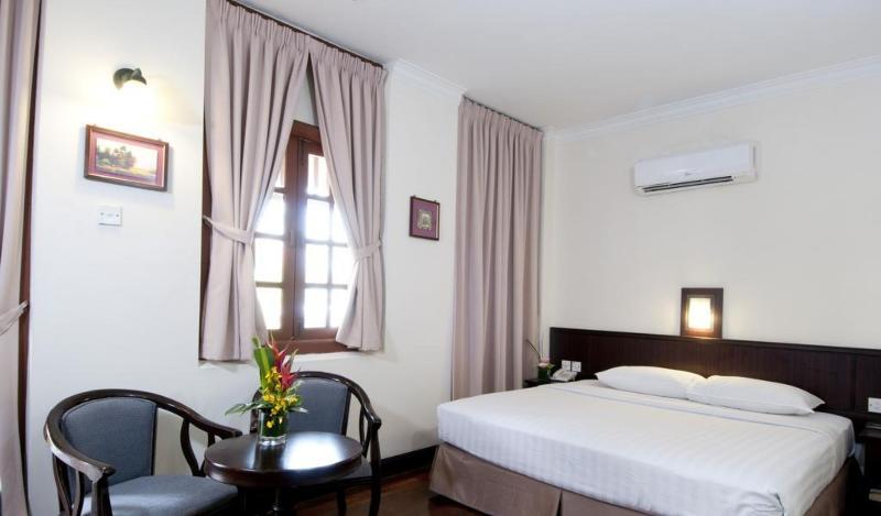 Hotel 1926 Heritage George Town