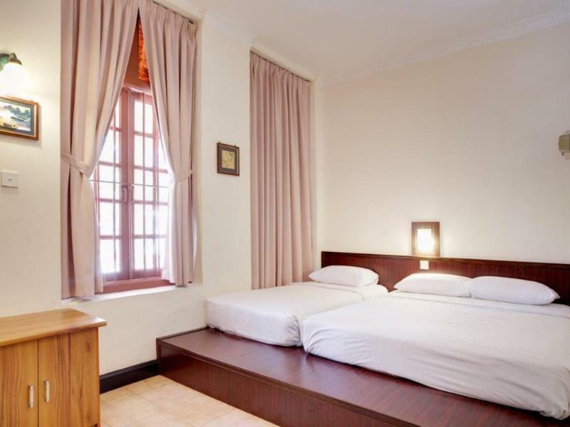 Hotel 1926 Heritage George Town