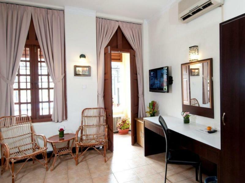1926 Heritage 3* George Town